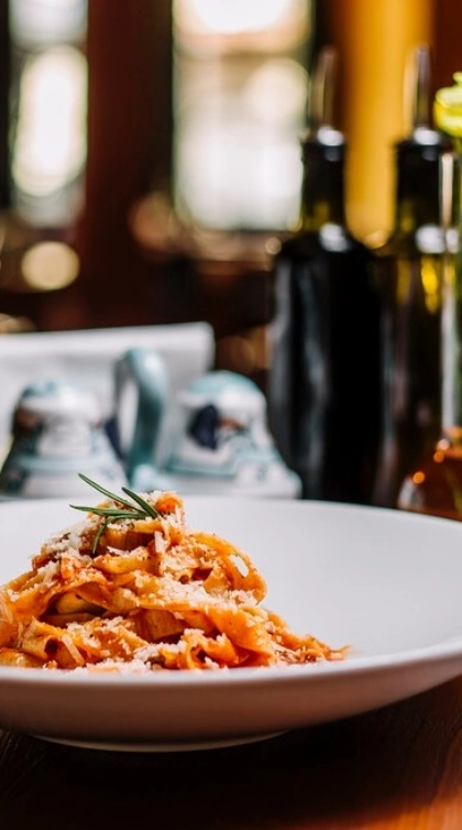 Лучшие итальянские рестораны Дубая - гастрономический гид 24