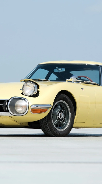 Toyota Sports Car - the best models ever made