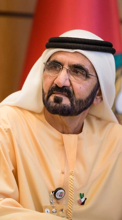 Sheikh of Dubai – the life of the UAE ruler, Mohammed Bin Rashid Al Maktoum