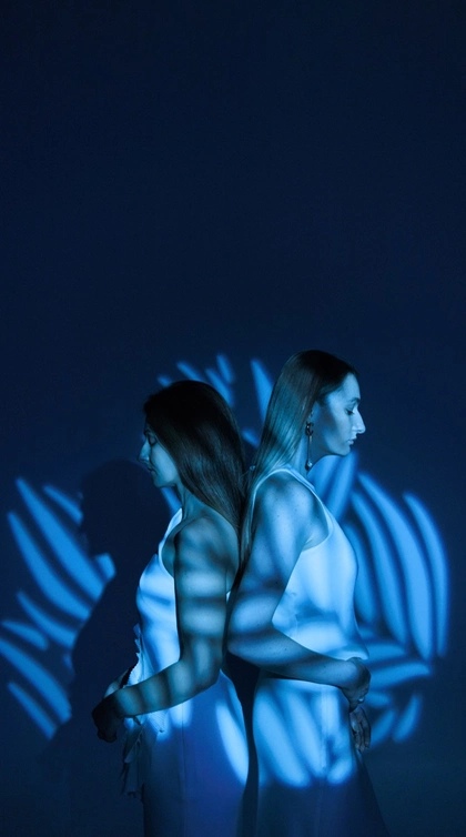 Irina Pravdina and Karina Sedneva. An Oasis for the Soul in a Technopolis