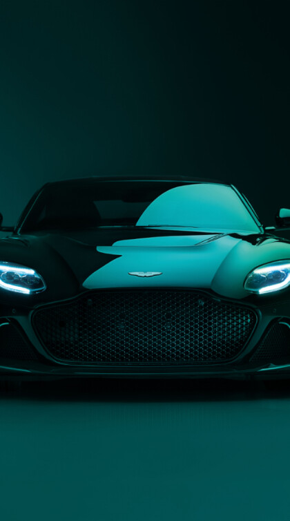 A ferocious farewell Aston Martin's to super GT flagship
