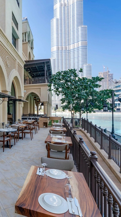 Best afternoon tea in dubai - top places for finest dining