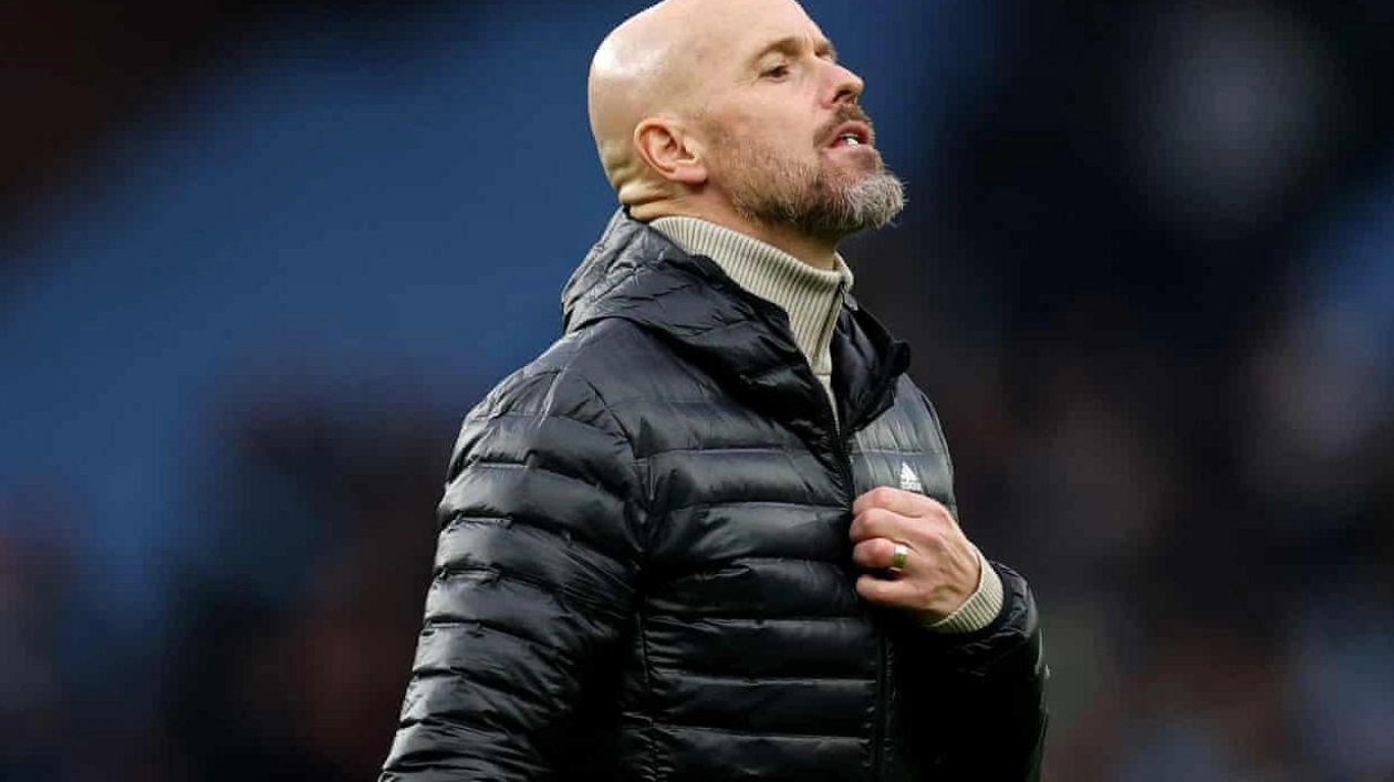 Uncertainty Over Erik ten Hag's Future at Manchester United