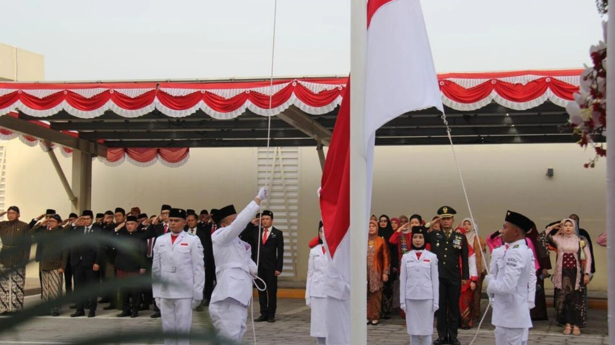 Indonesian Expats Celebrate Independence Day in Abu Dhabi