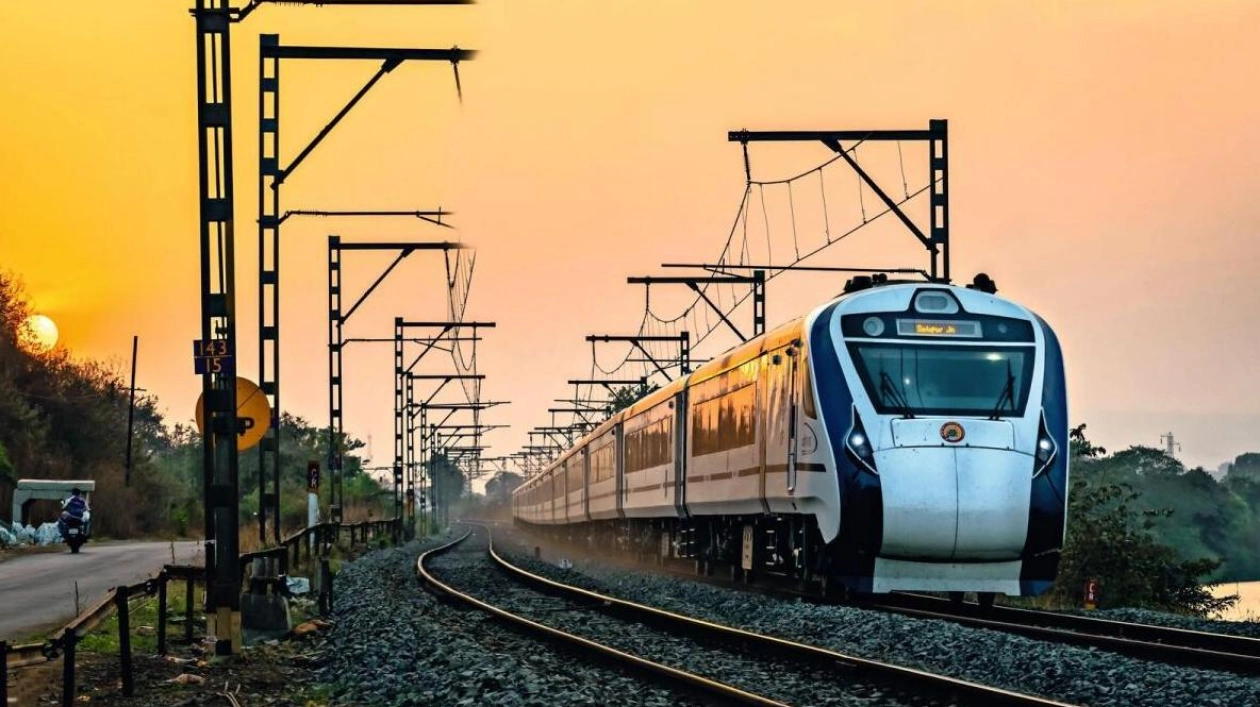 Vande Bharat Express: Revolutionizing Indian Rail Travel