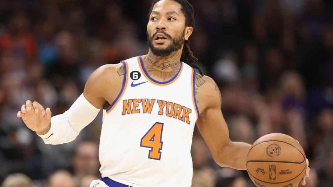 Derrick Rose Announces Retirement from NBA