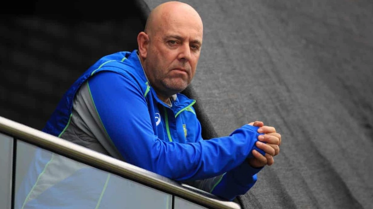 Darren Lehmann to Coach Northamptonshire in County Championship