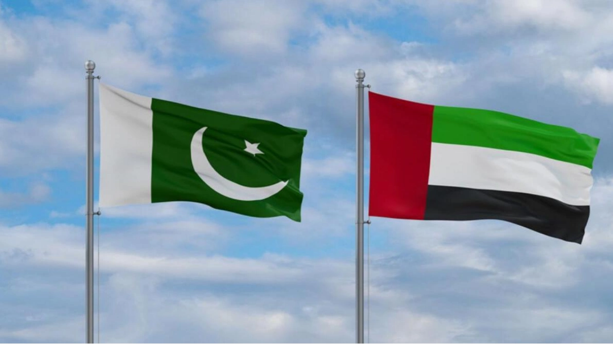 UAE's $10 Billion Investment Allocation in Pakistan