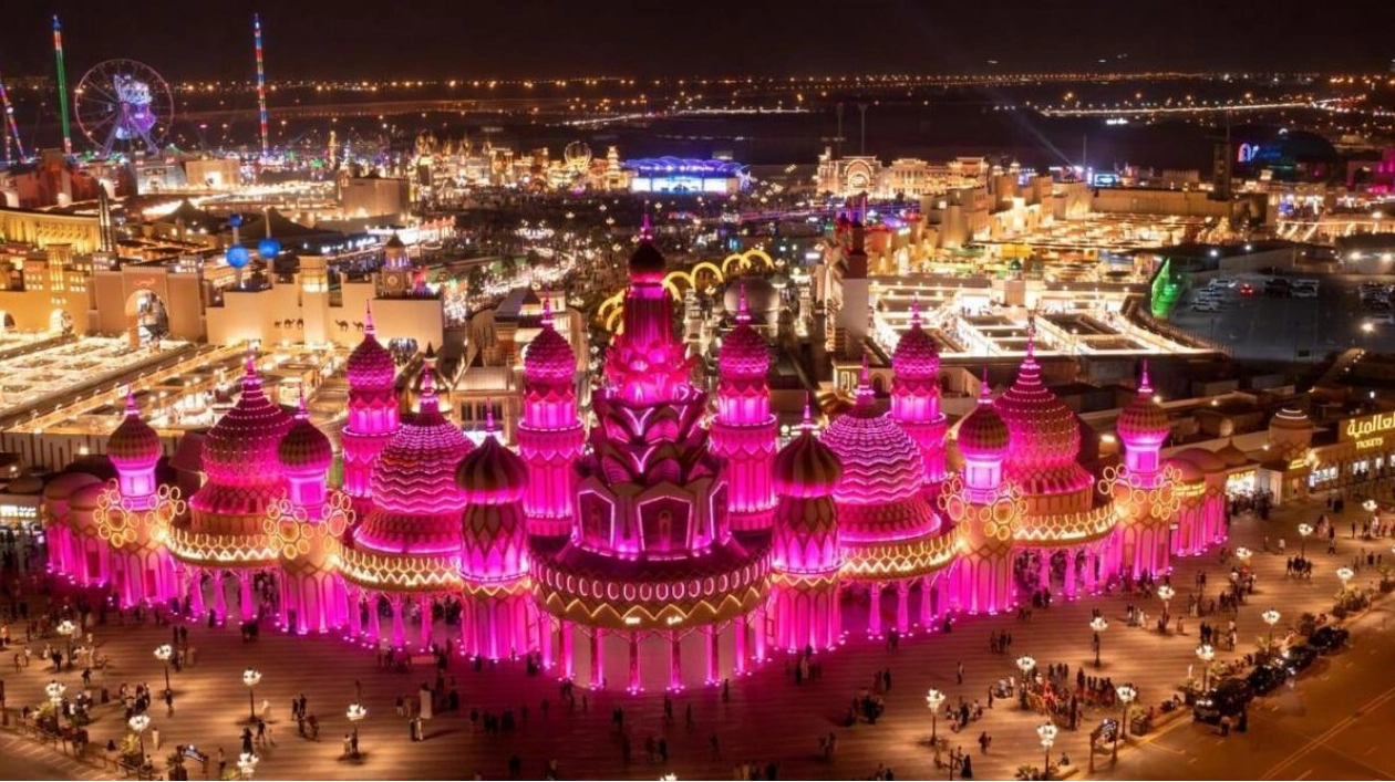 Global Village Unveils New VIP Packs for a Premium Experience