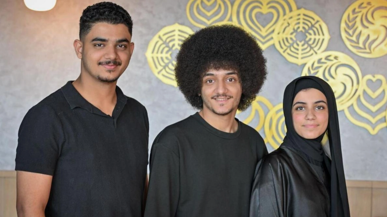 Dubai Siblings Build Successful Social Media Agency