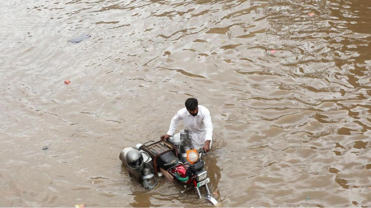 Landslide in Pakistan Kills 12 Amid Monsoon-Related Disasters