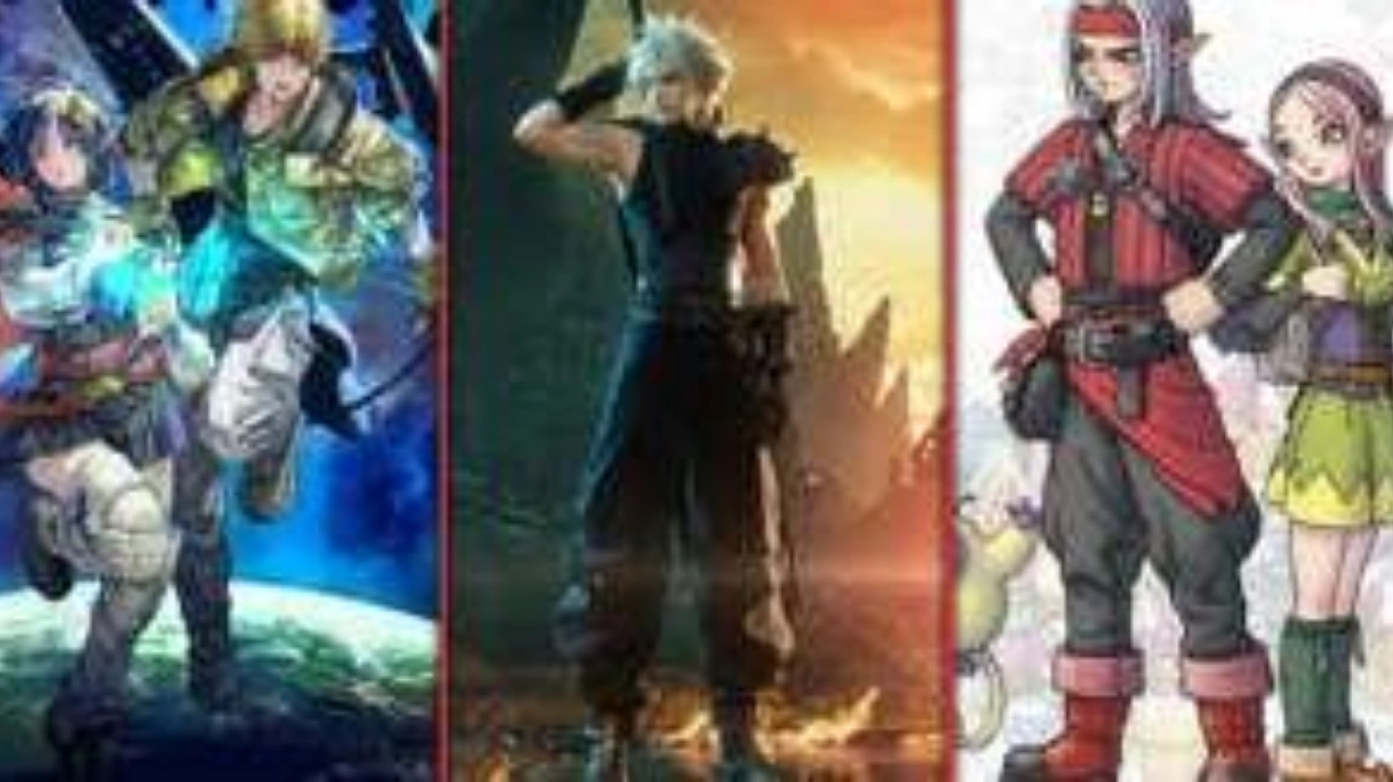 Amazon Prime Big Deal Days: Early Square Enix Game Discounts