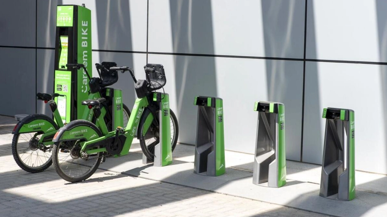 Careem Partners with RTA for Free Bike Rentals at Dubai Ride