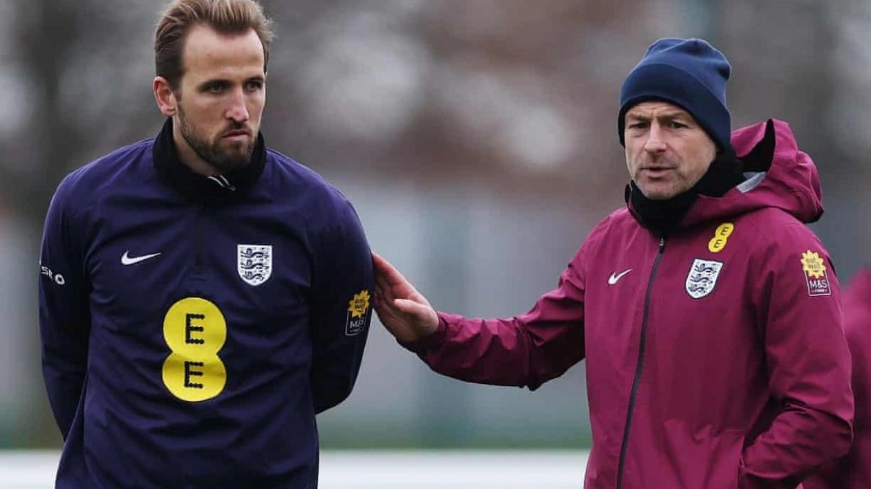 Lee Carsley: The Unassuming England Interim Coach