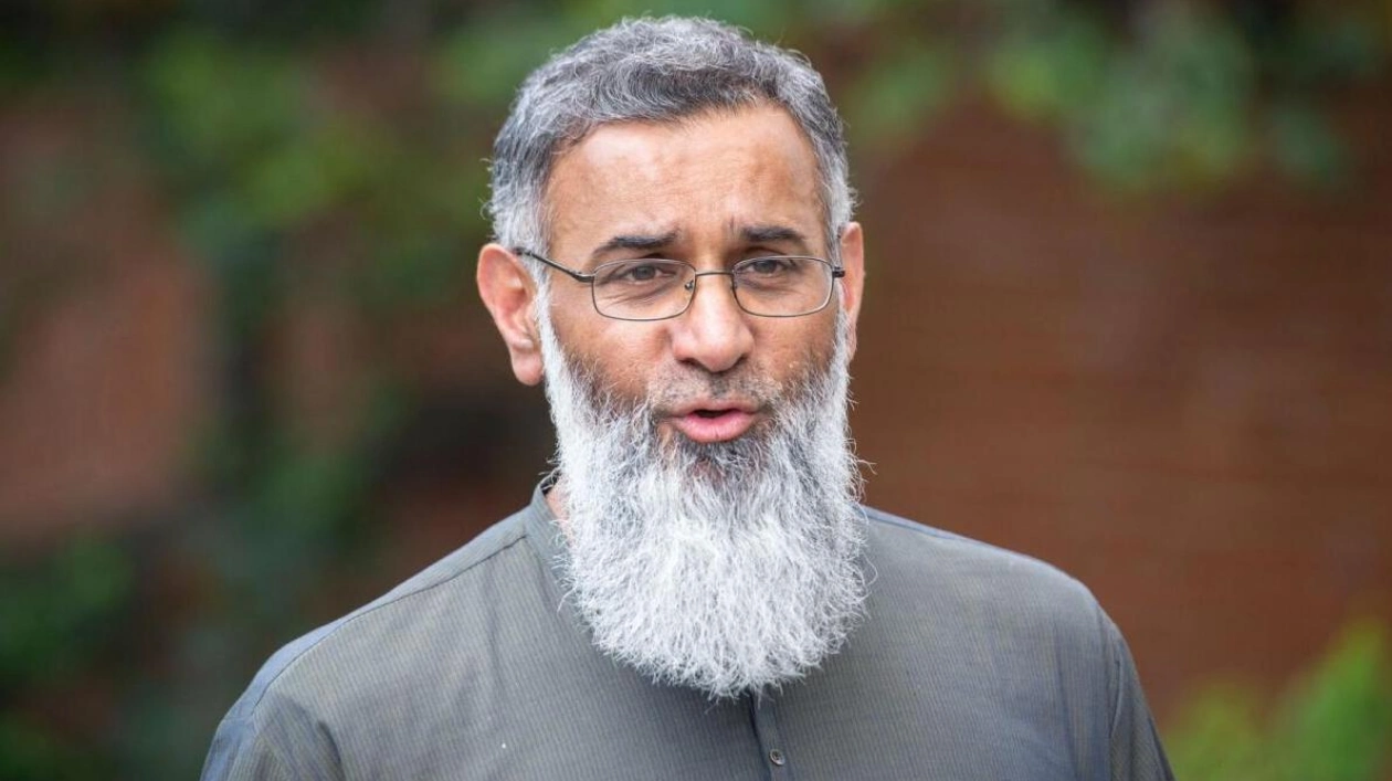 Radical Preacher Anjem Choudary Sentenced to Life Imprisonment