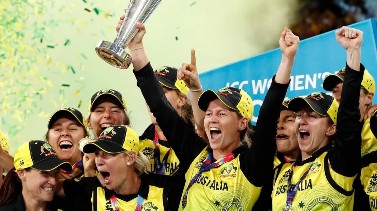 Women's T20 World Cup in UAE to Offer Record $7.96 Million Prize Money