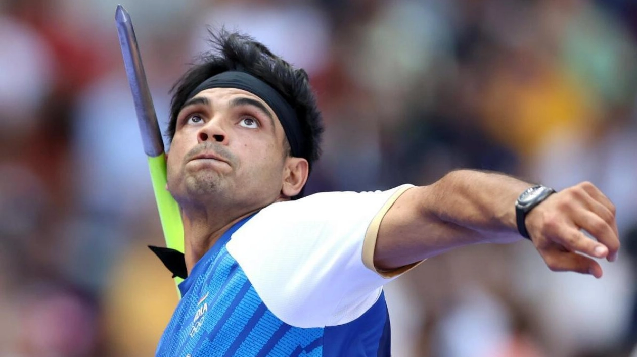 Neeraj Chopra Qualifies for Javelin Throw Final at Paris Olympics