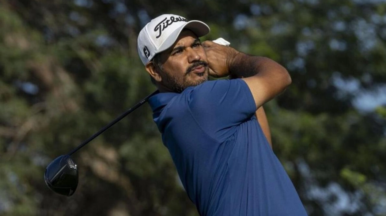 Gaganjeet Bhullar Advances in LIV Golf Promotions