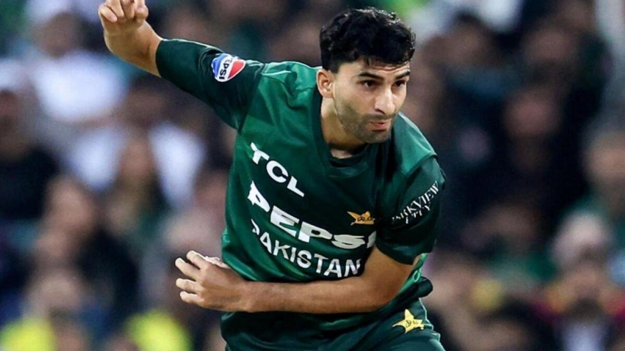 Sufiyan Muqeem's Career-Best Performance Leads Pakistan to Victory