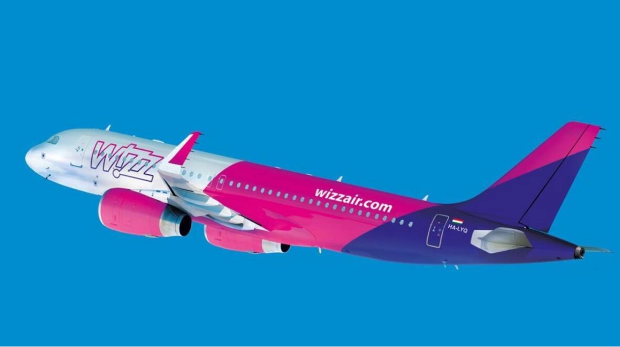 Wizz Air Unveils First Airbus A321XLR Route: Milan to Abu Dhabi