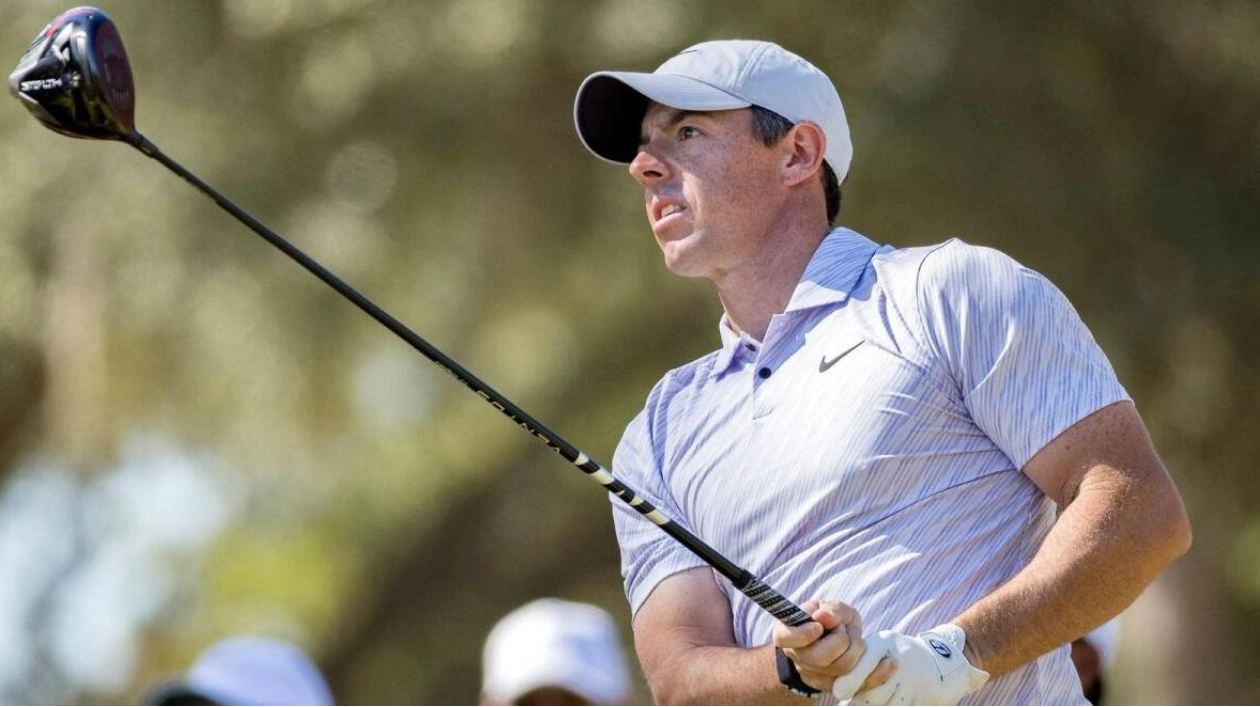 Rory McIlroy Eyes Historic Record at Dubai Golf Championship