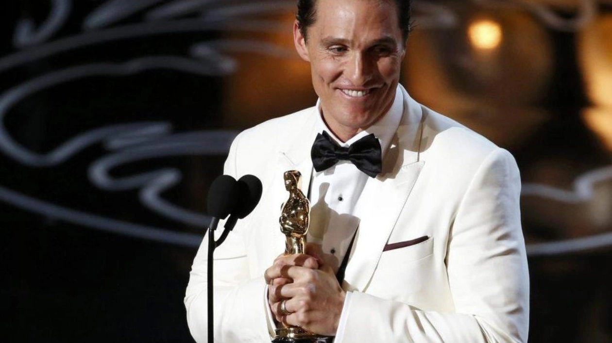 Matthew McConaughey's Hollywood Exit: A Career-Defining Move