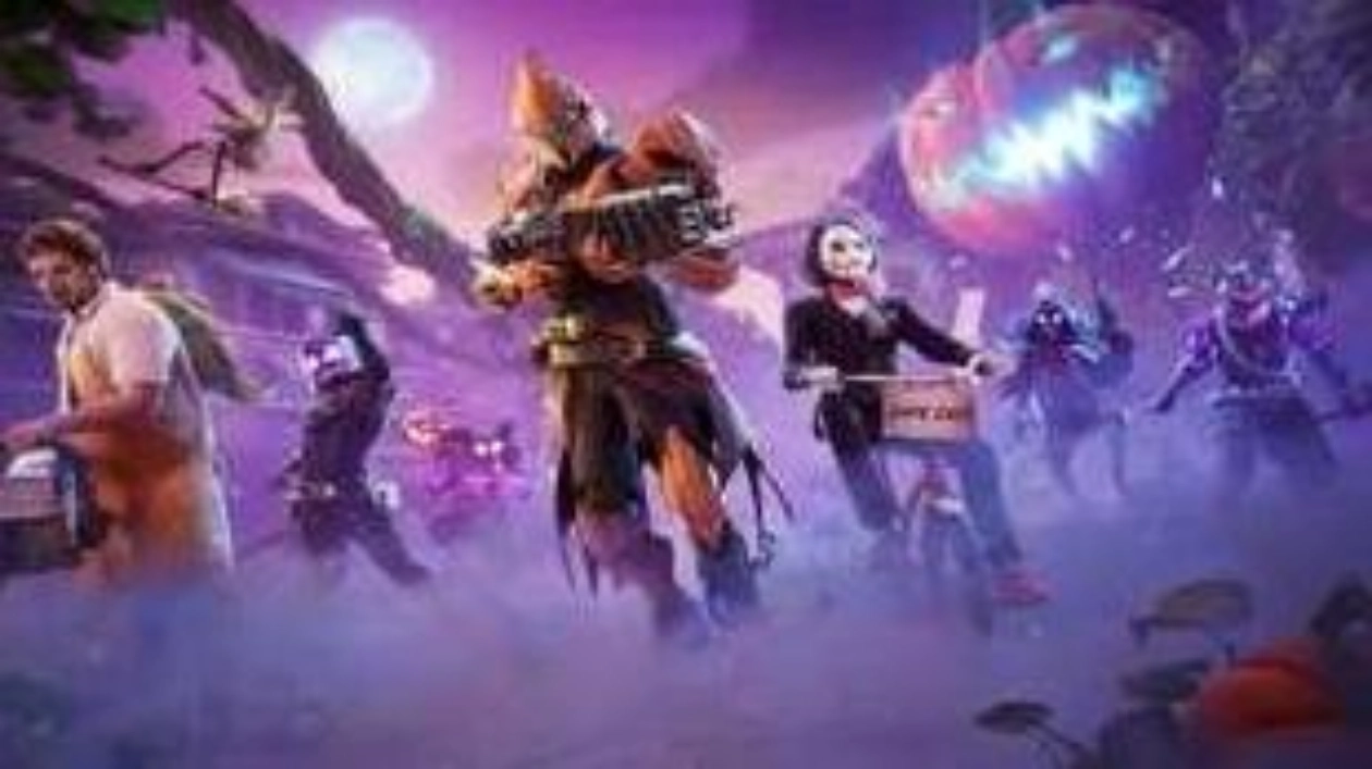 2024 Fortnitemares: New Skins and Event Hints