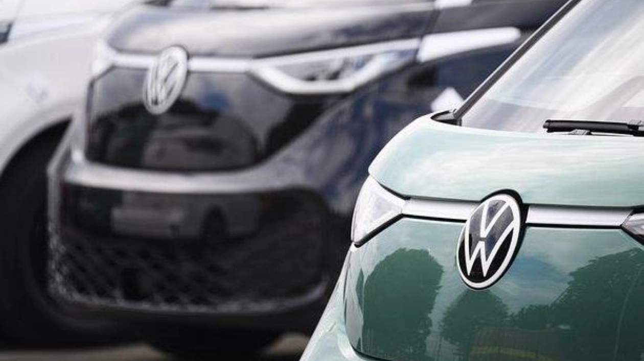 Volkswagen Тестирует МКПП для Электромобилей