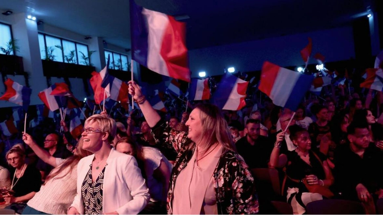 Historic Turnout for French Parliamentary Elections Amidst Political Uncertainty