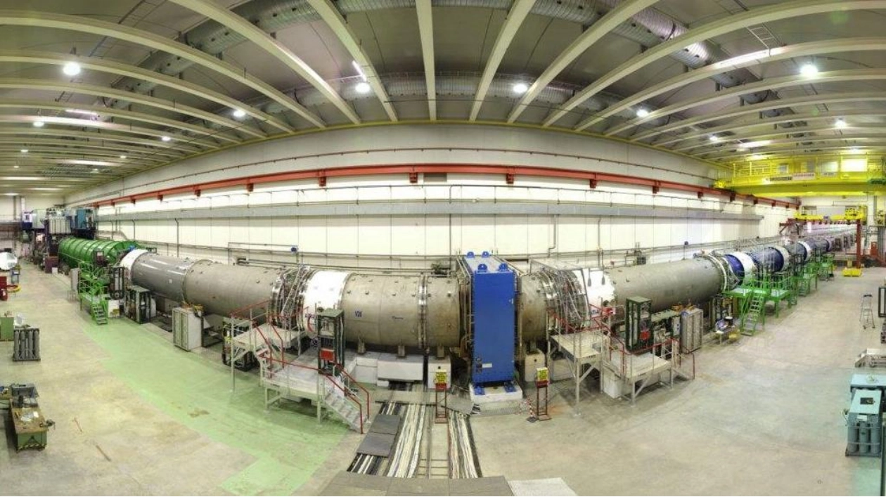 Rarest Particle Decay Discovery Challenges Standard Model