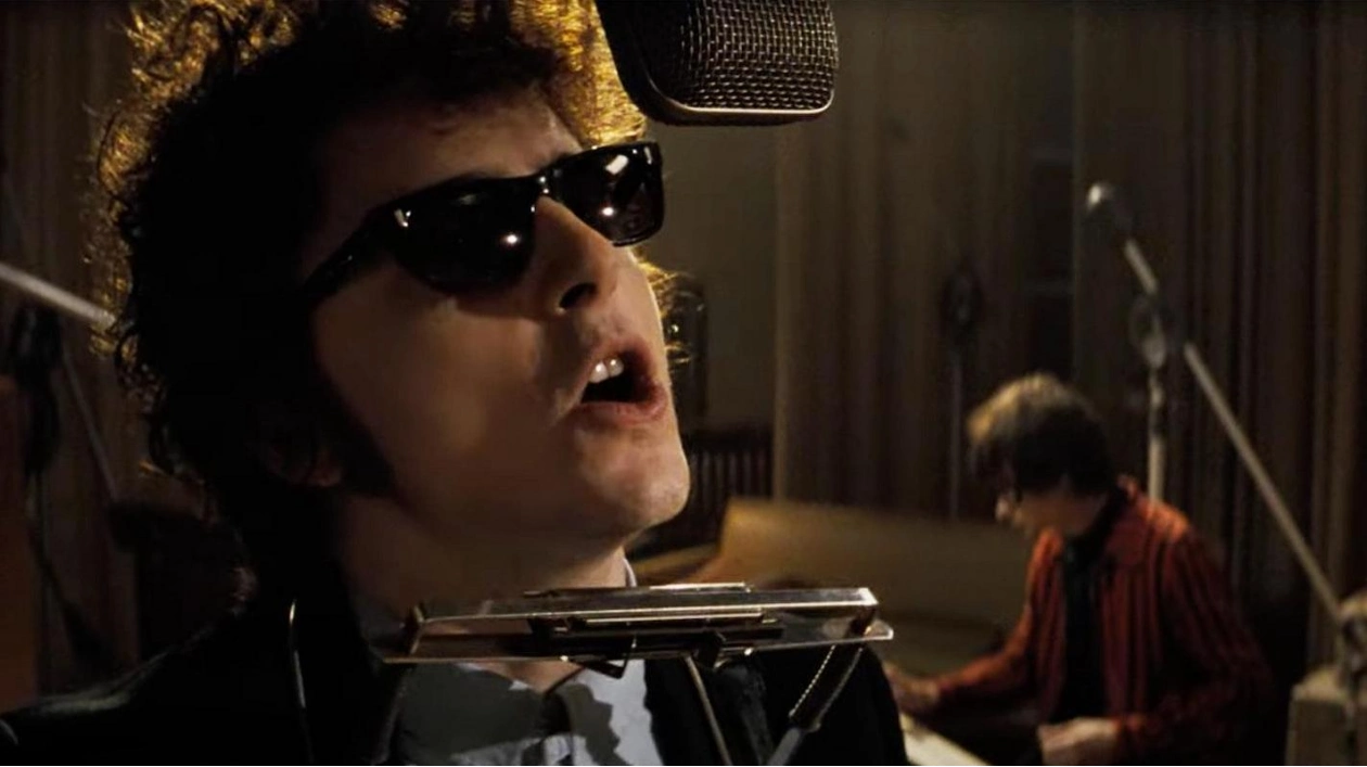 A Complete Unknown: The Bob Dylan Biopic