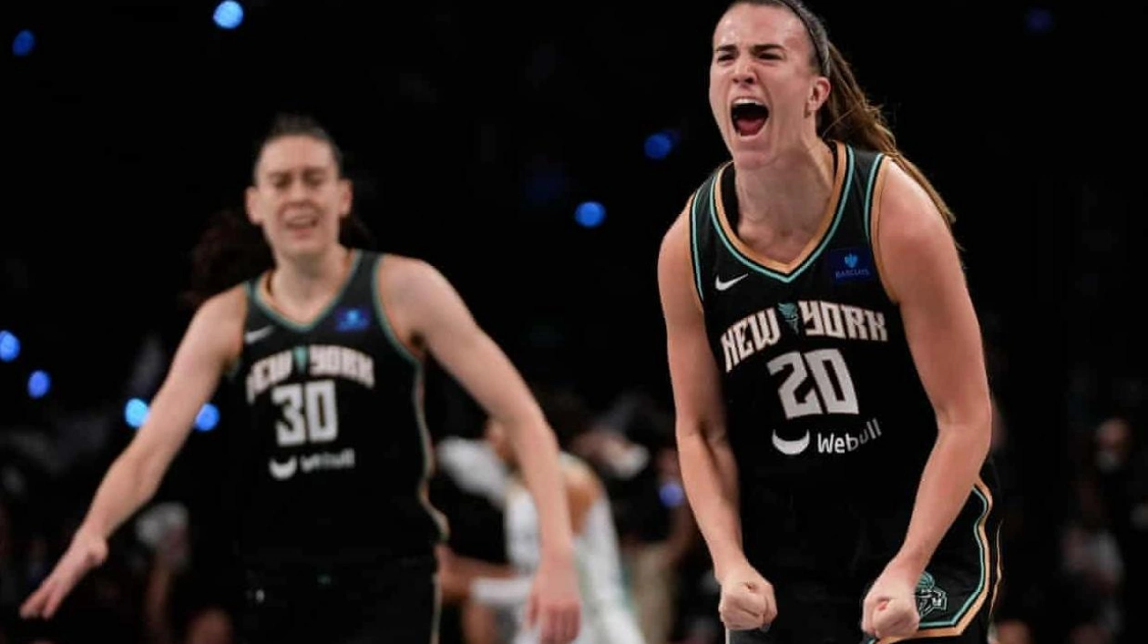 New York Liberty Win First WNBA Championship