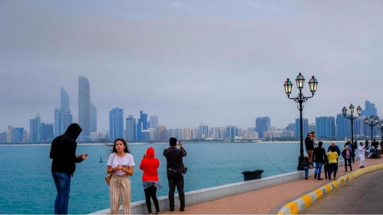 Cooler Weather Ahead for UAE Residents This Weekend