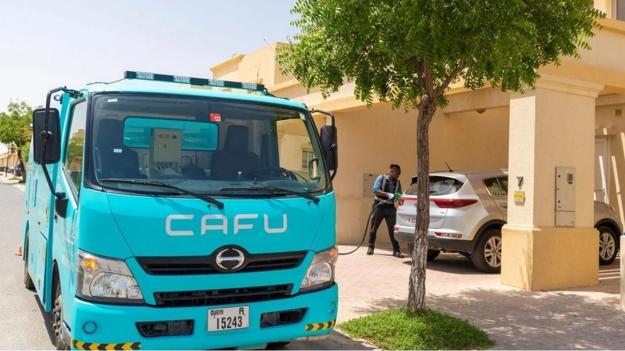 Cafu Introduces New EV Charging Solution for UAE