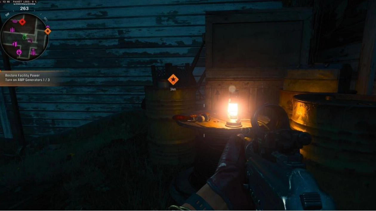 Unlocking the Secret Song in BO6 Zombies: Terminus Map