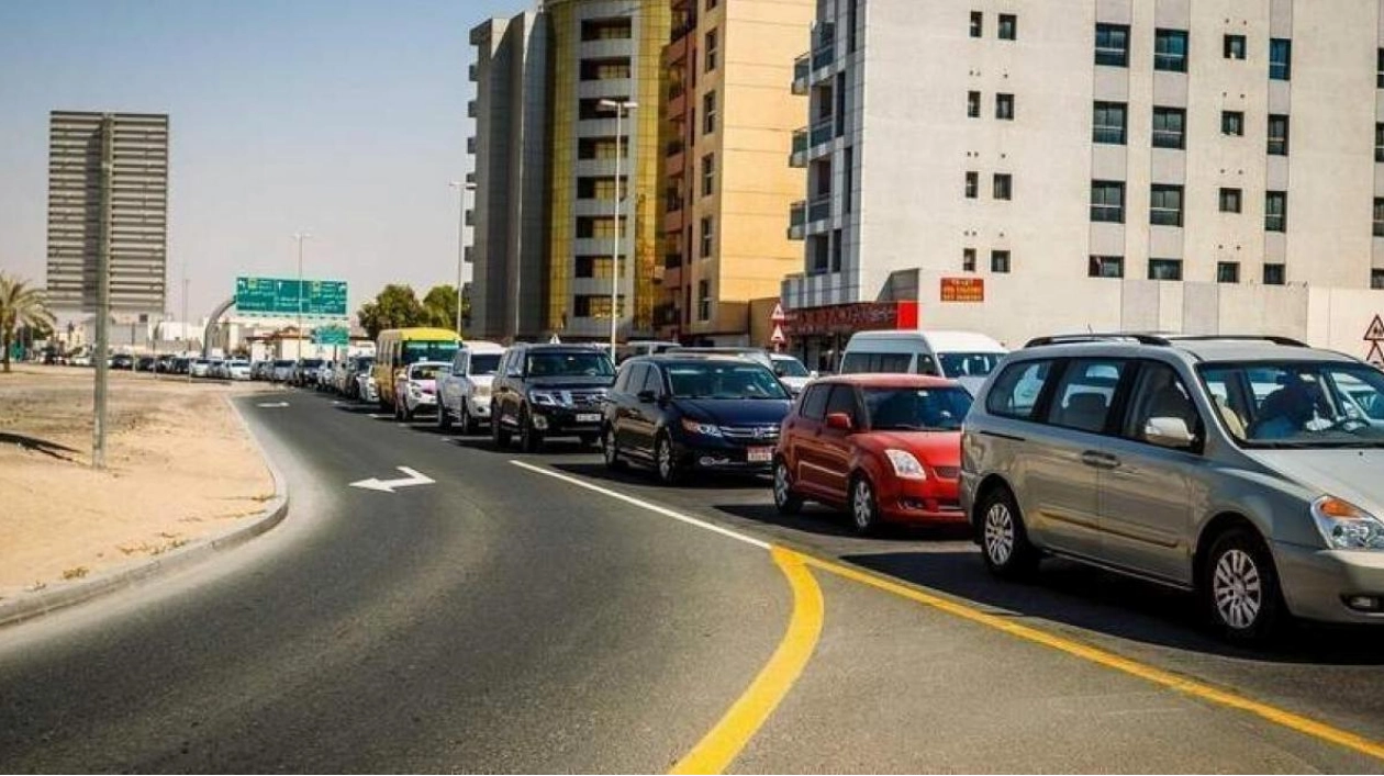 UAE Ministry of Interior Announces Traffic Penalty Reduction