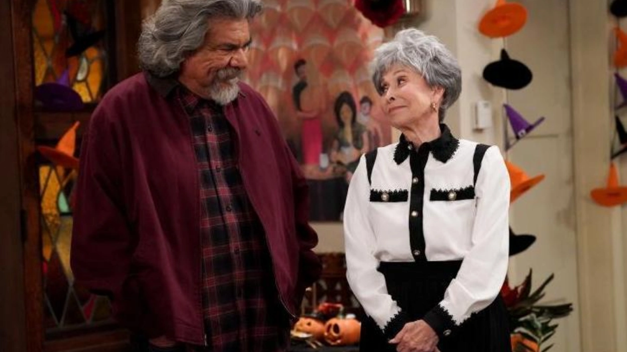 Rita Moreno Sees Change in George Lopez