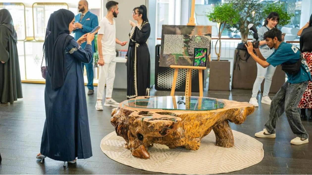 DIFC Art Nights: A Fusion of Global Artistry