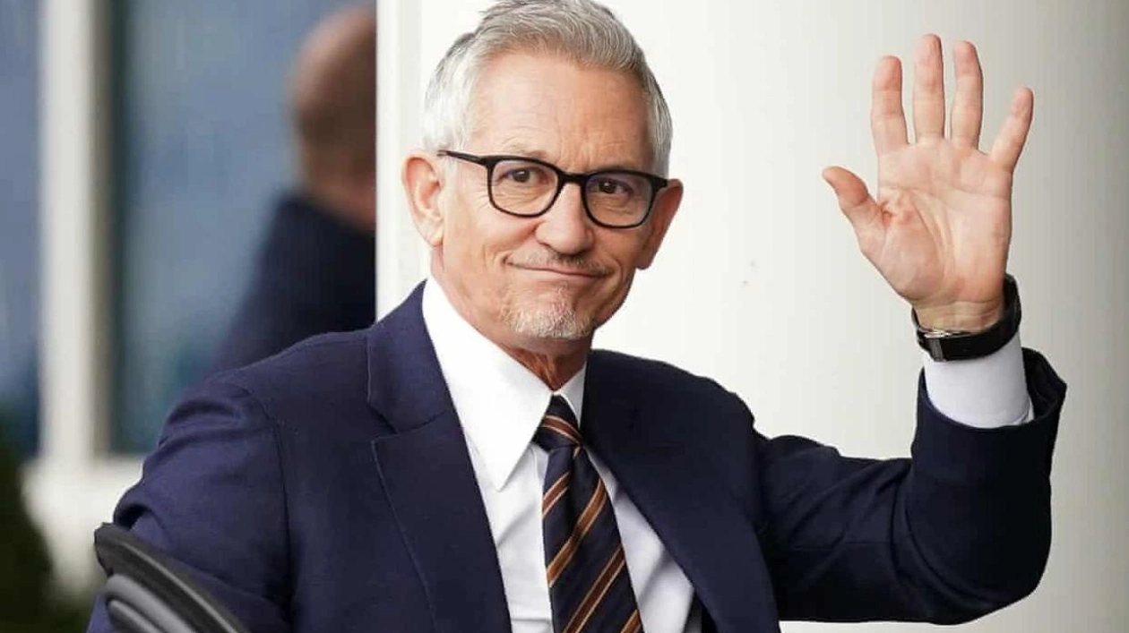 Gary Lineker to Step Down as Match of the Day Host