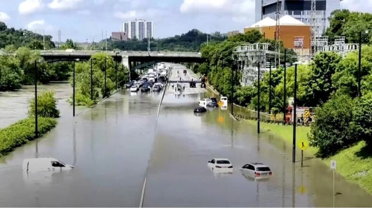 UAE Embassy in Canada Advises Citizens on Weather Safety