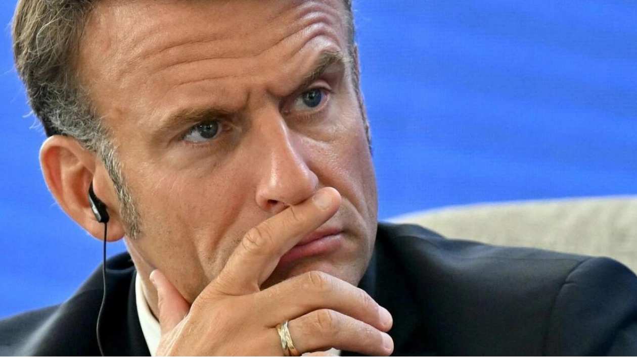 Macron Intensifies Search for New French Prime Minister