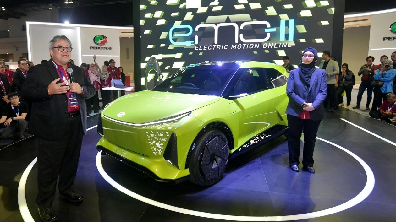 Perodua: Лидер малайзийского авторынка и его первый электромобиль