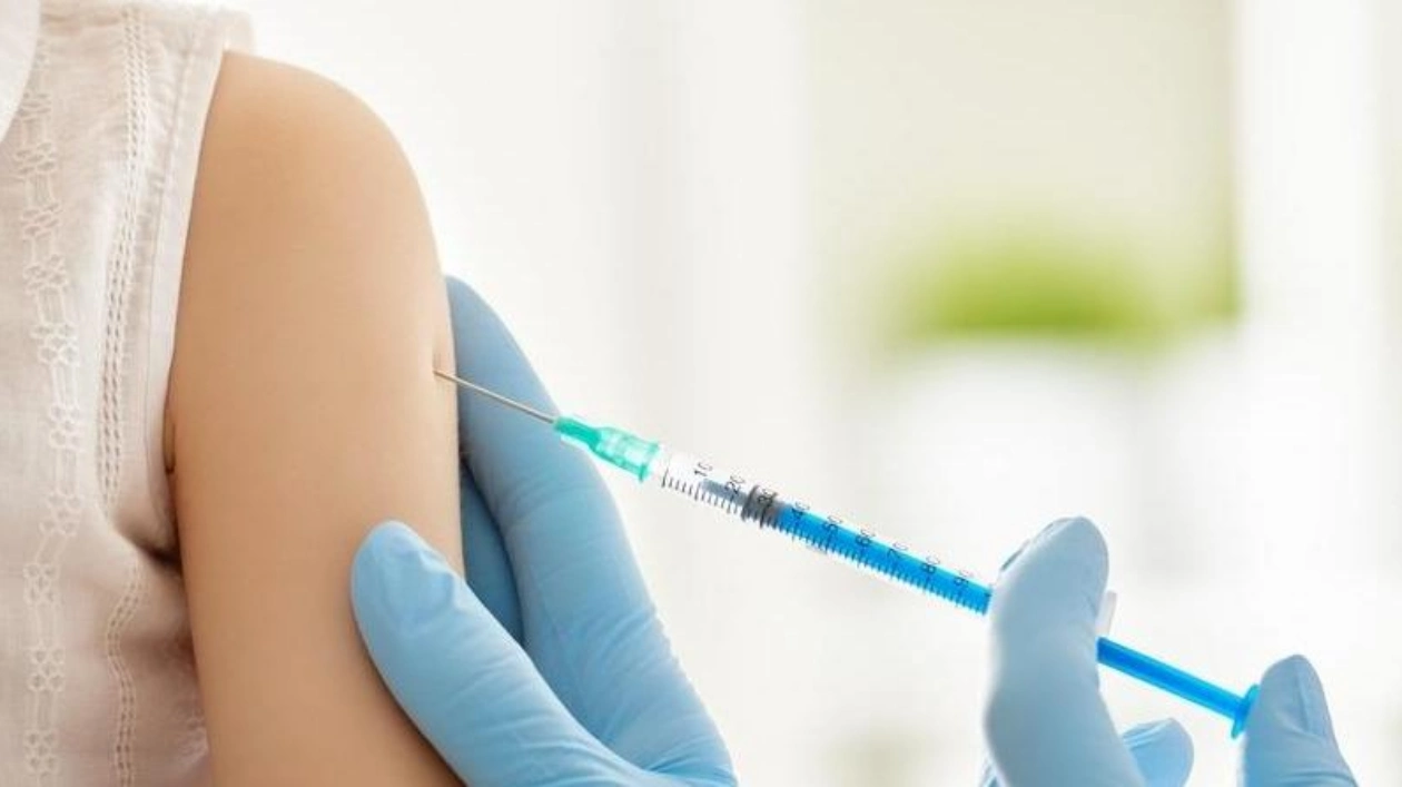 Бесплатная вакцинация от кори для детей в Абу-Даби