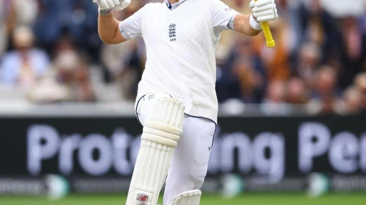 Joe Root's Record-Breaking Century Propels England Towards Series Win