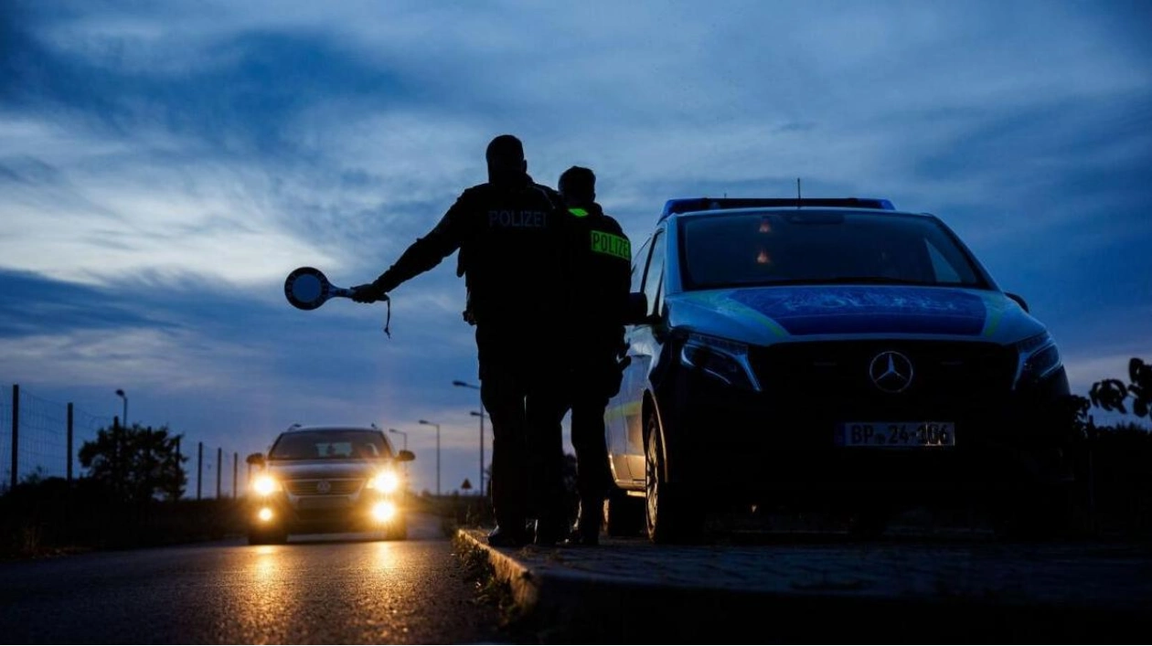 Syrian Suspect Arrested After Multiple Incidents in Essen