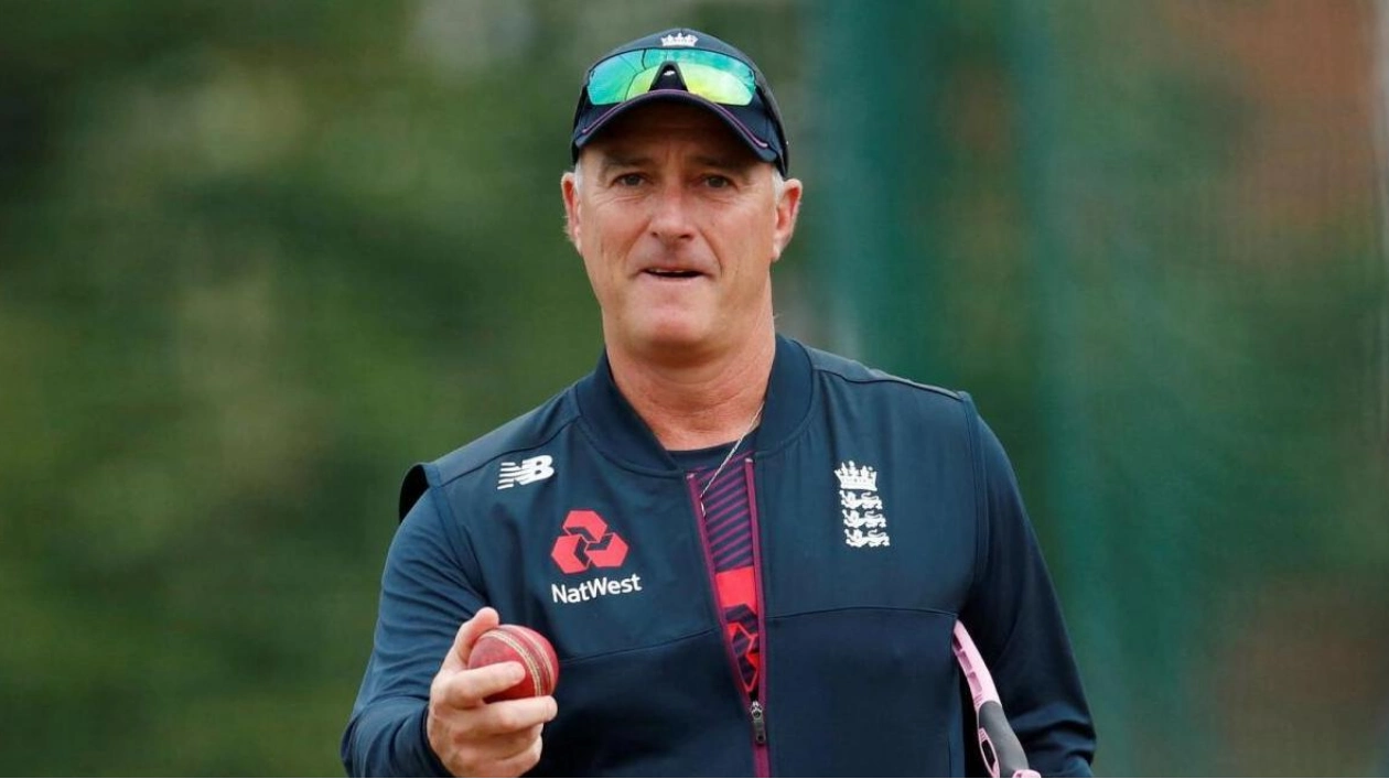 Former England Cricketer and Coach Graham Thorpe Dies at 55