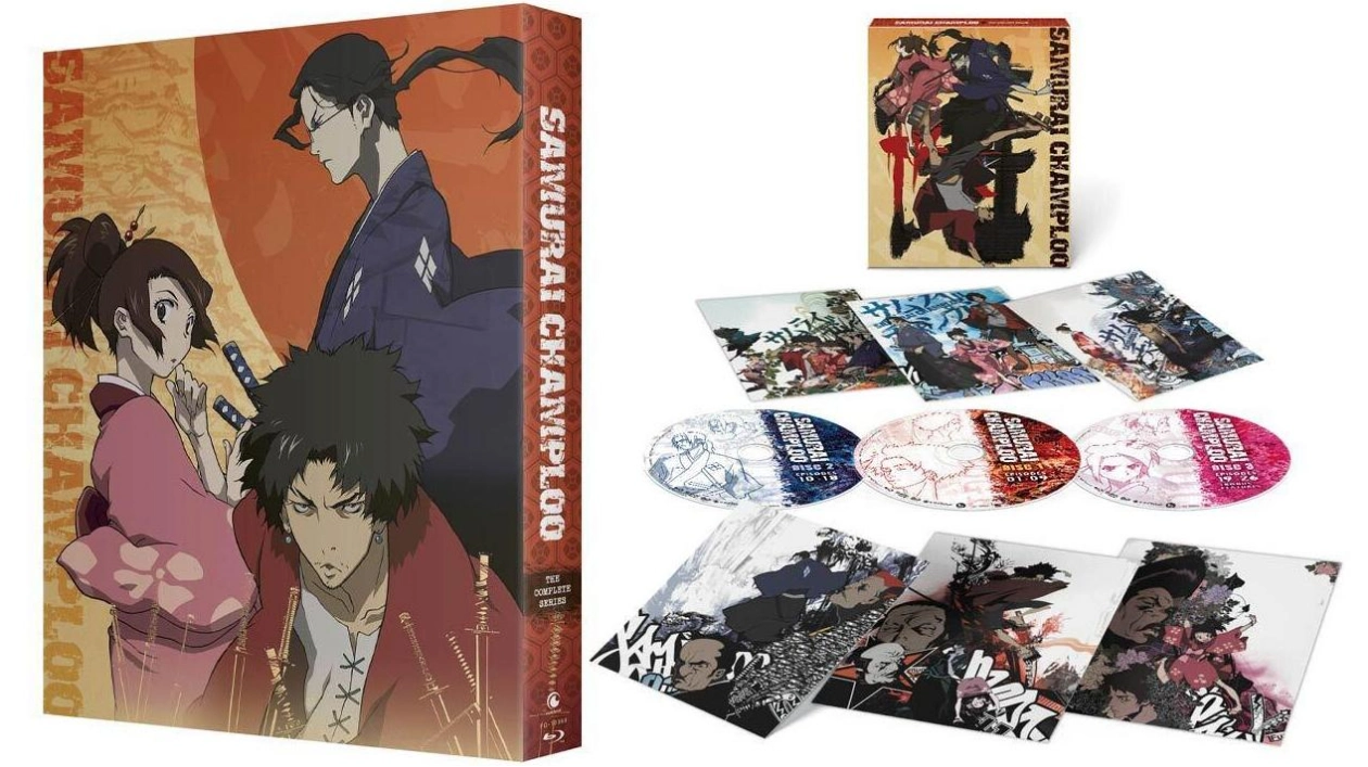 Revisiting Samurai Champloo: A Hip-Hop Adventure in Edo-Era Japan