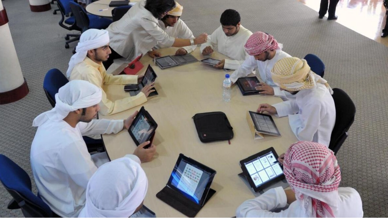 UAE Youth Enhancing Skills for Media and Beyond