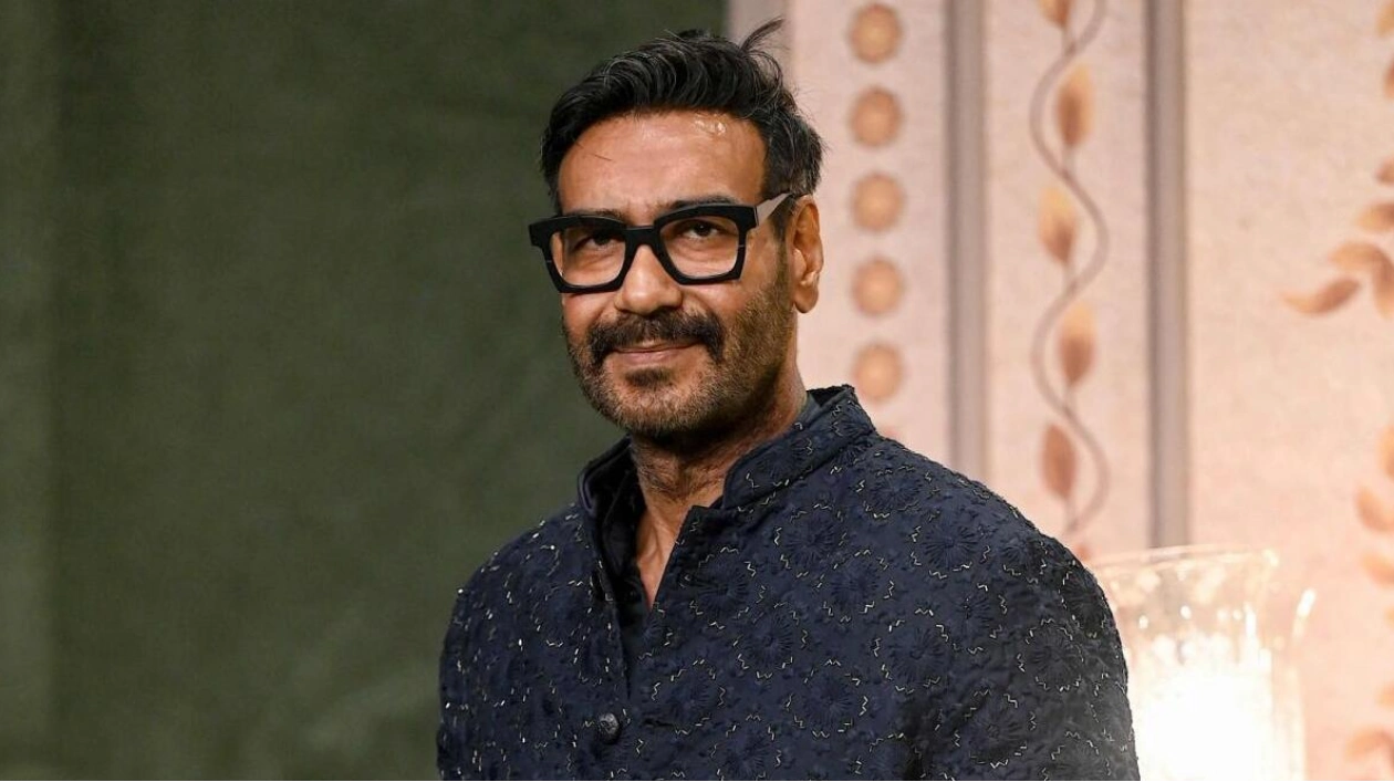 Ajay Devgn to Headline Action Drama 'Naam'