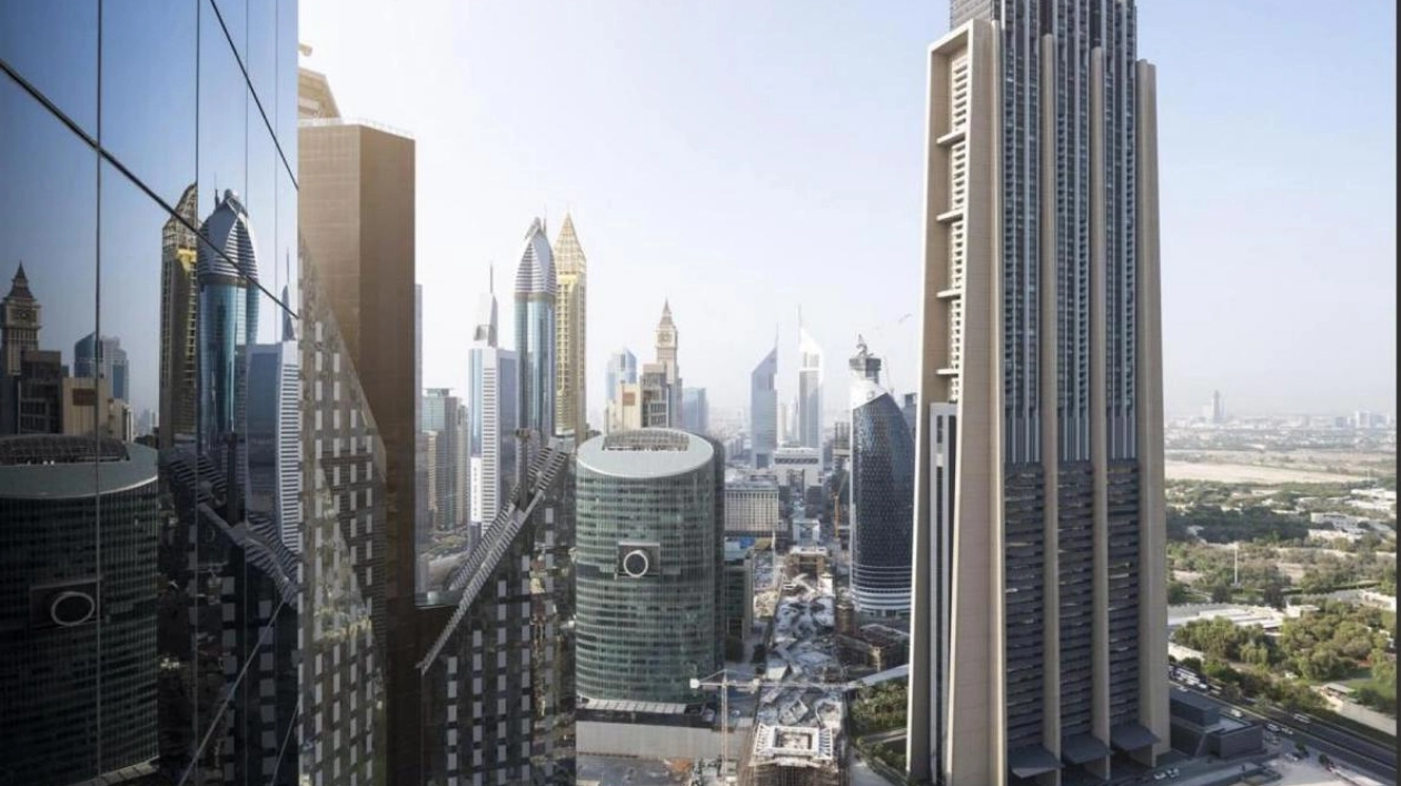 Dubai Real Estate Sector Strategy 2033: A Vision for Sustainable Growth